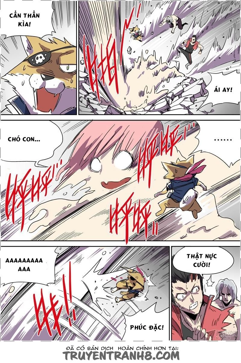 Gen Thợ Săn Chapter 35 - 7