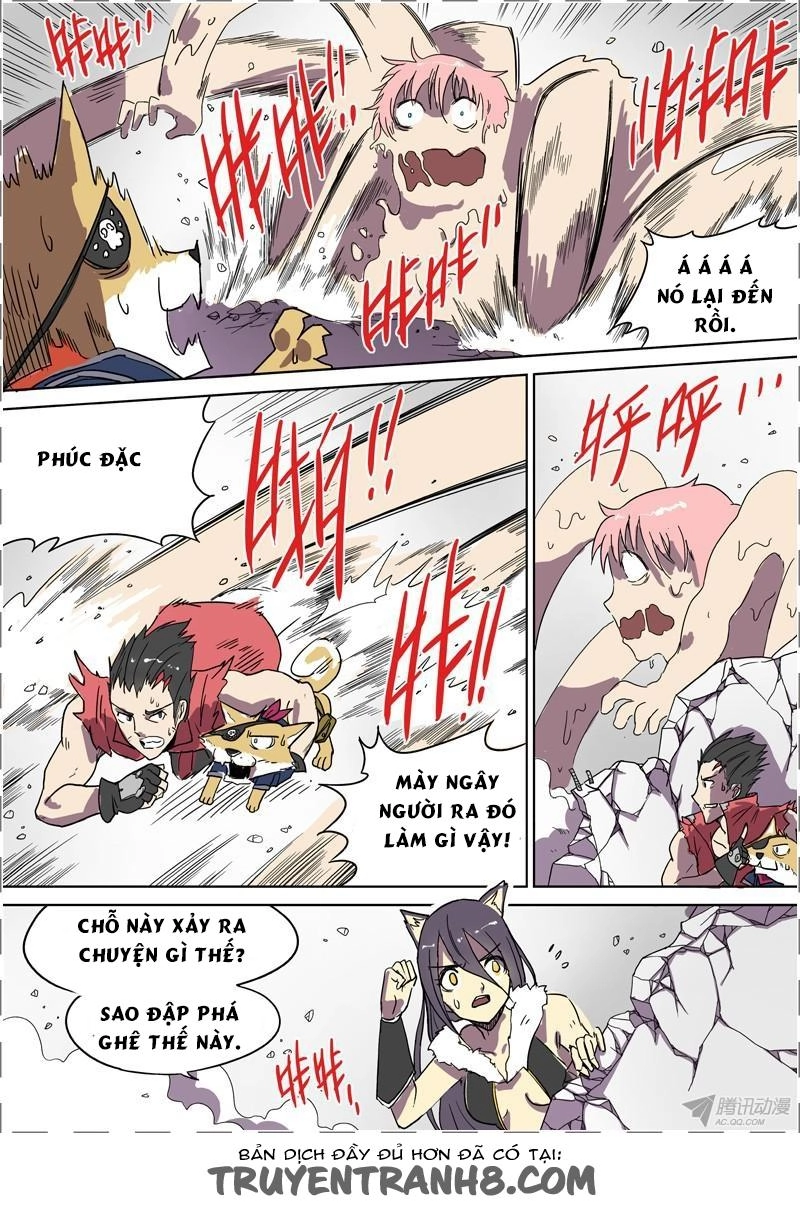 Gen Thợ Săn Chapter 35 - 9