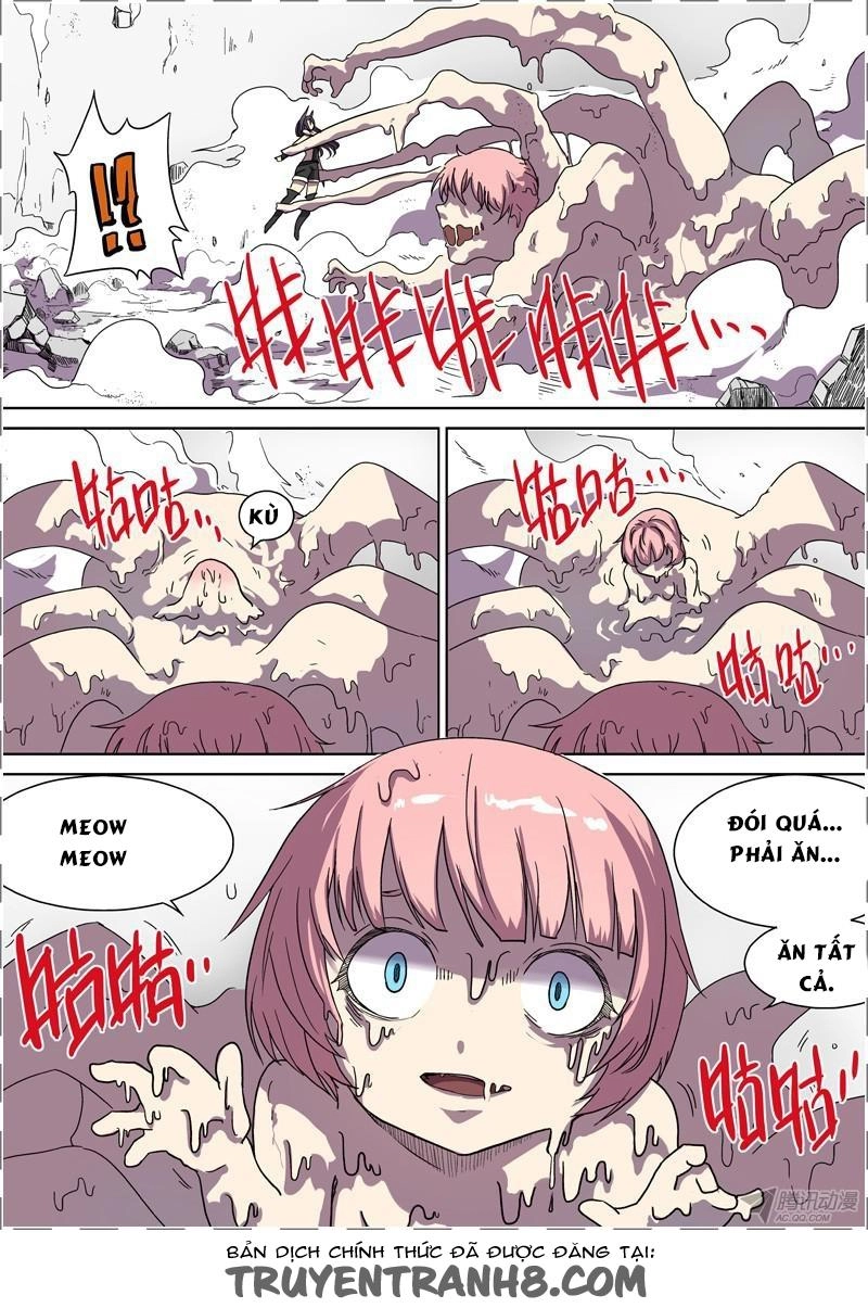 Gen Thợ Săn Chapter 35 - 11