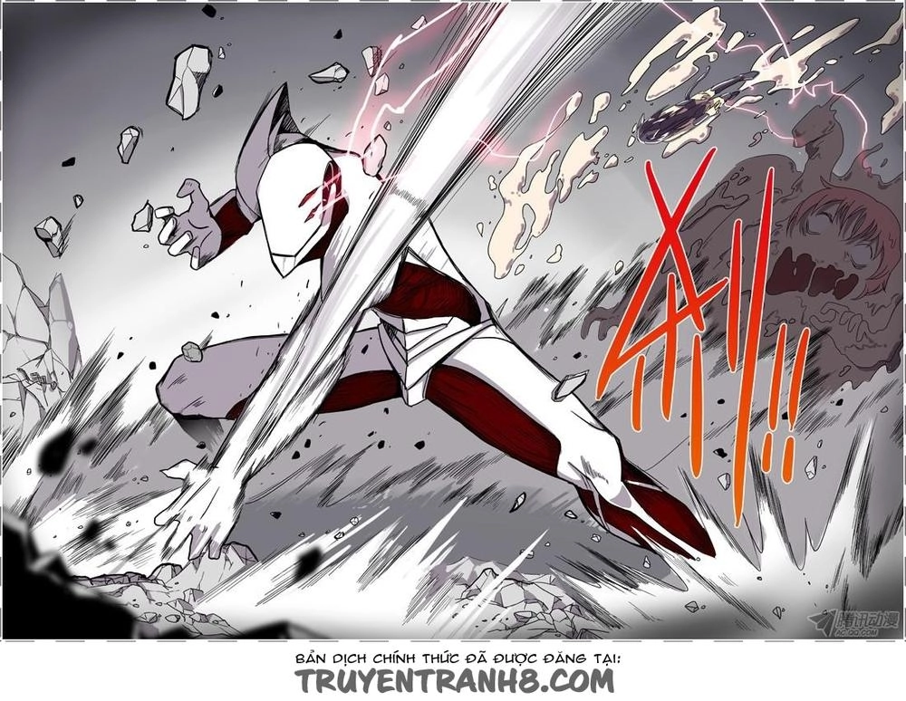 Gen Thợ Săn Chapter 35 - 13