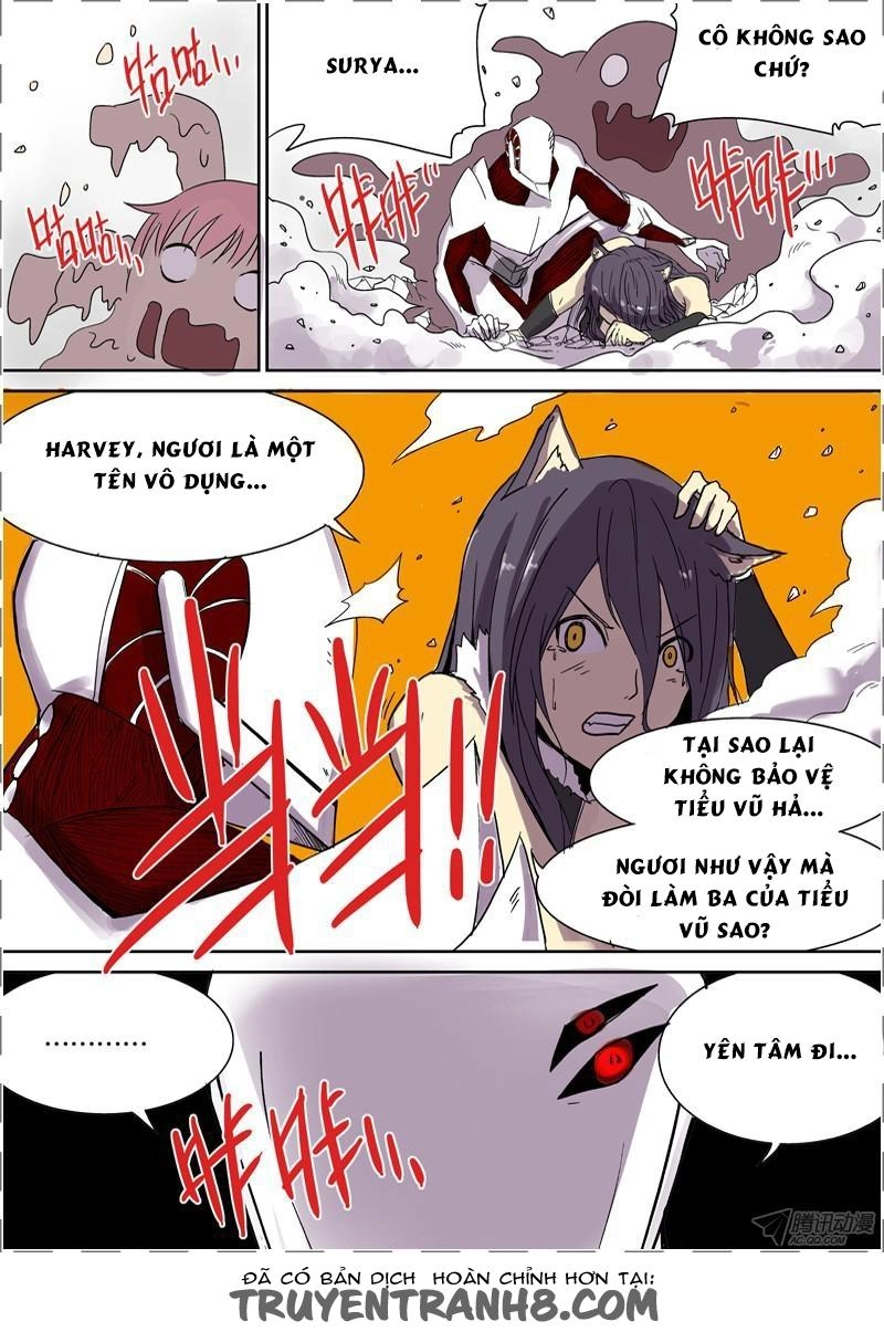 Gen Thợ Săn Chapter 35 - 14