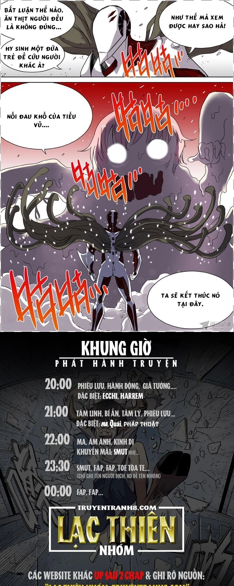 Gen Thợ Săn Chapter 35 - 15