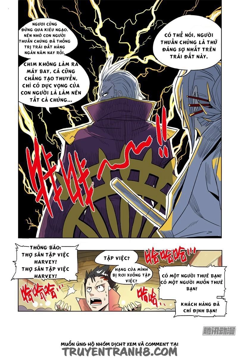 Gen Thợ Săn Chapter 41 - 7