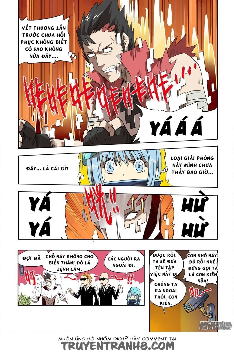 Gen Thợ Săn Chapter 42 - 3