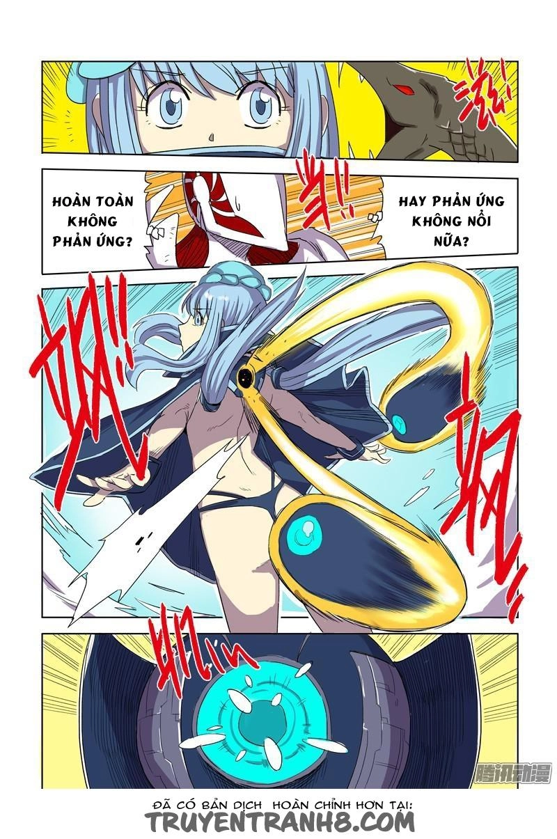 Gen Thợ Săn Chapter 42 - 7