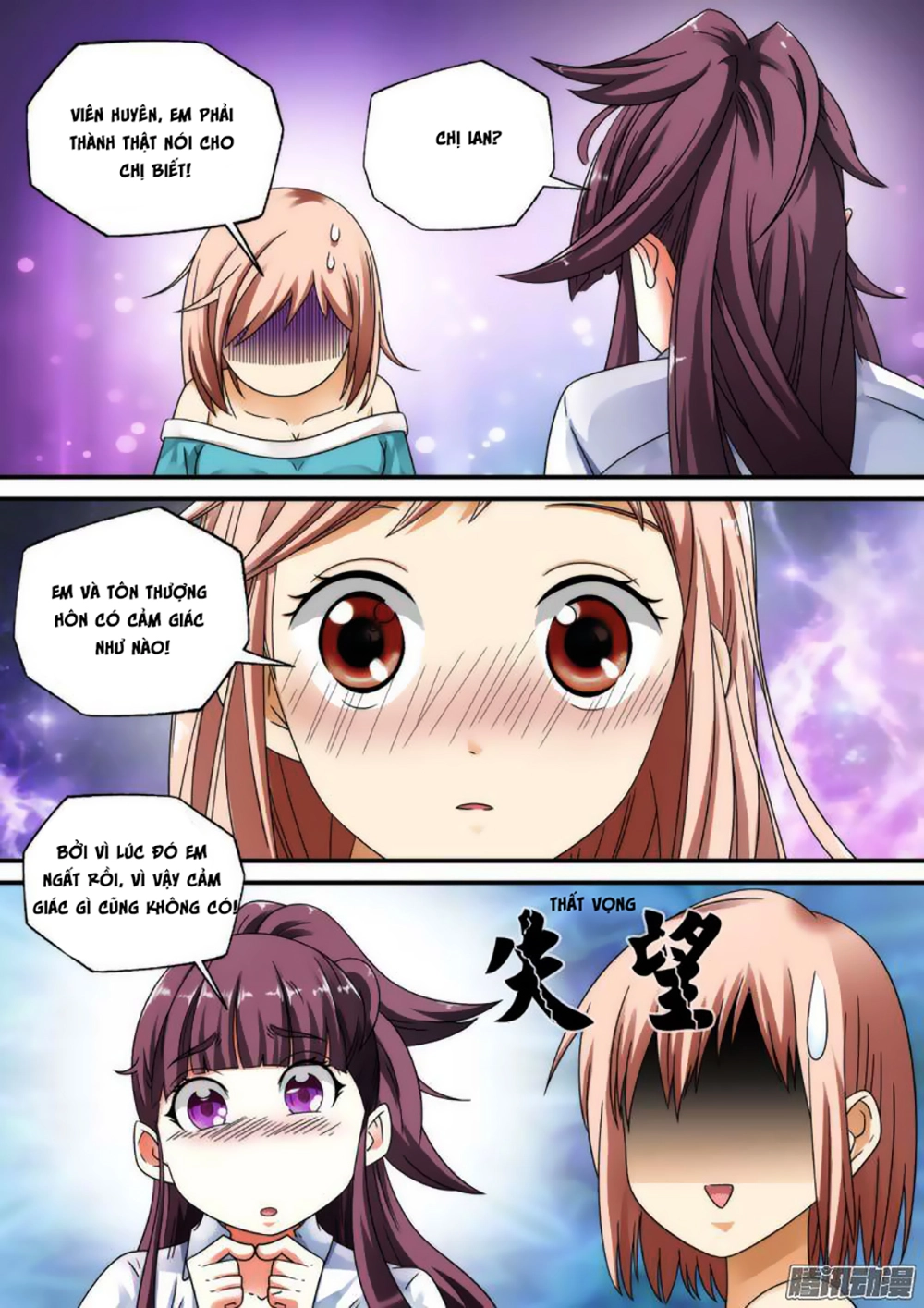 Âm Dương Khoái Đệ Trạm Chapter 12 - 7