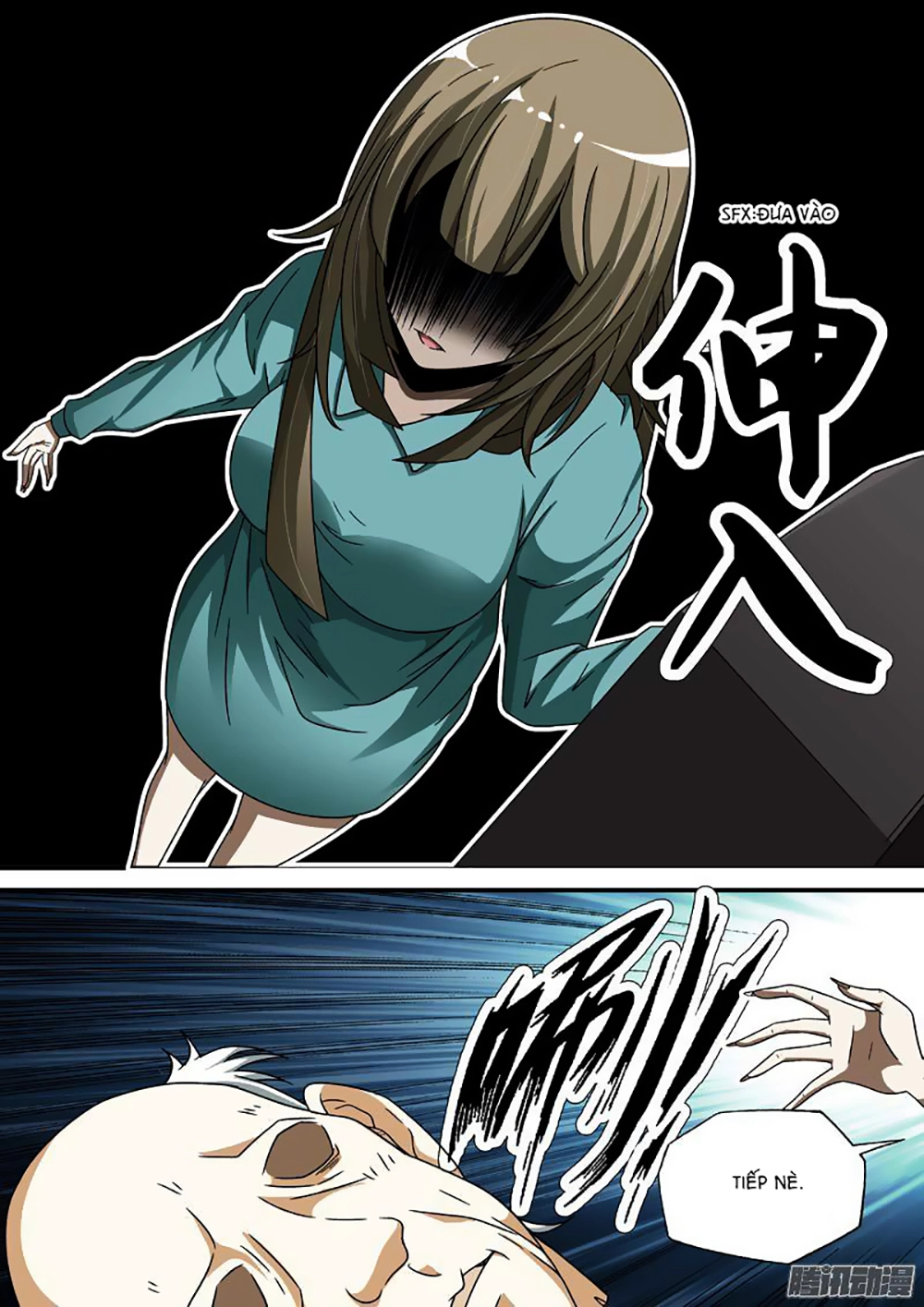 Âm Dương Khoái Đệ Trạm Chapter 14 - 8