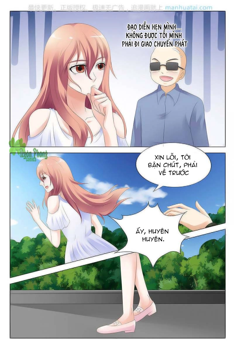 Âm Dương Khoái Đệ Trạm Chapter 29 - 4