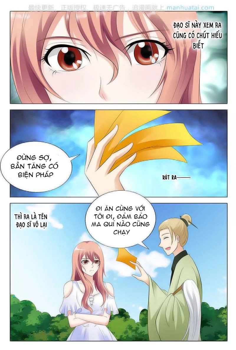 Âm Dương Khoái Đệ Trạm Chapter 29 - 6