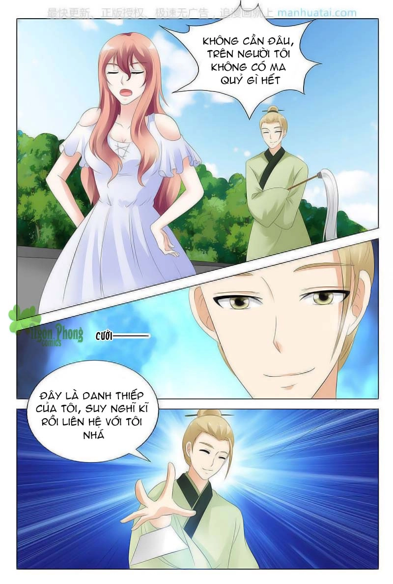 Âm Dương Khoái Đệ Trạm Chapter 29 - 7