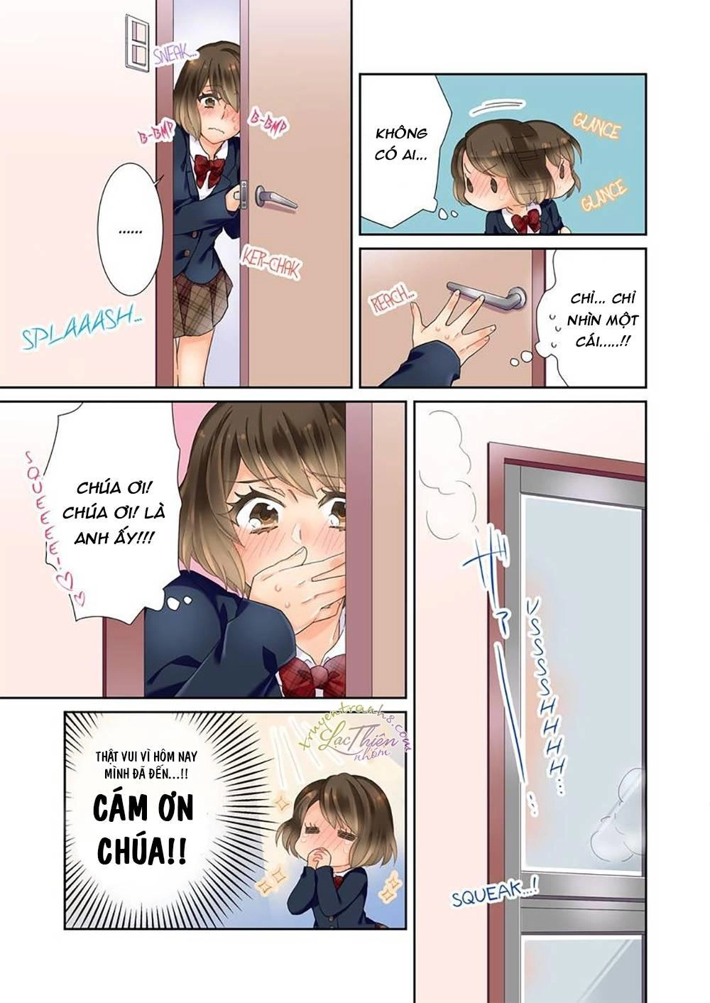 Bắt Được Cô Nàng Bám Đuôi Chapter 1 - 11