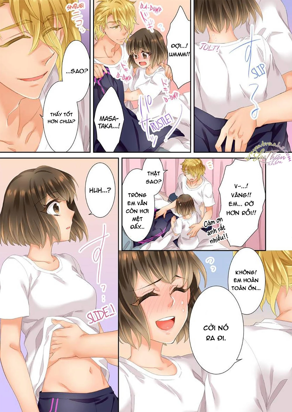 Bắt Được Cô Nàng Bám Đuôi Chapter 5 - 12