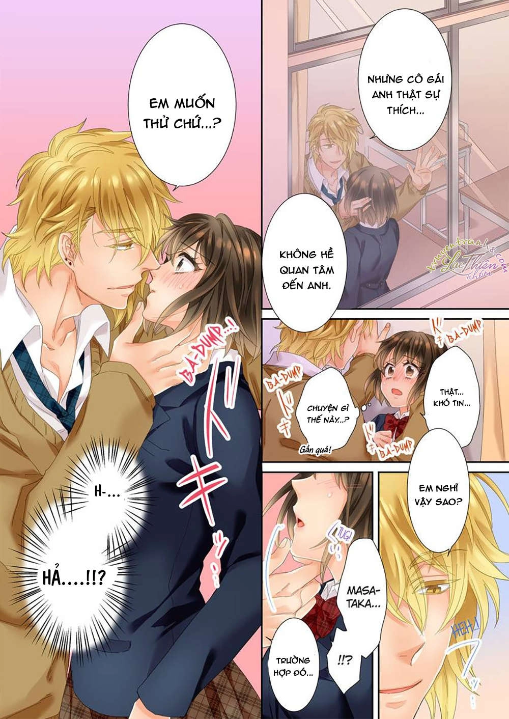 Bắt Được Cô Nàng Bám Đuôi Chapter 6 - 11