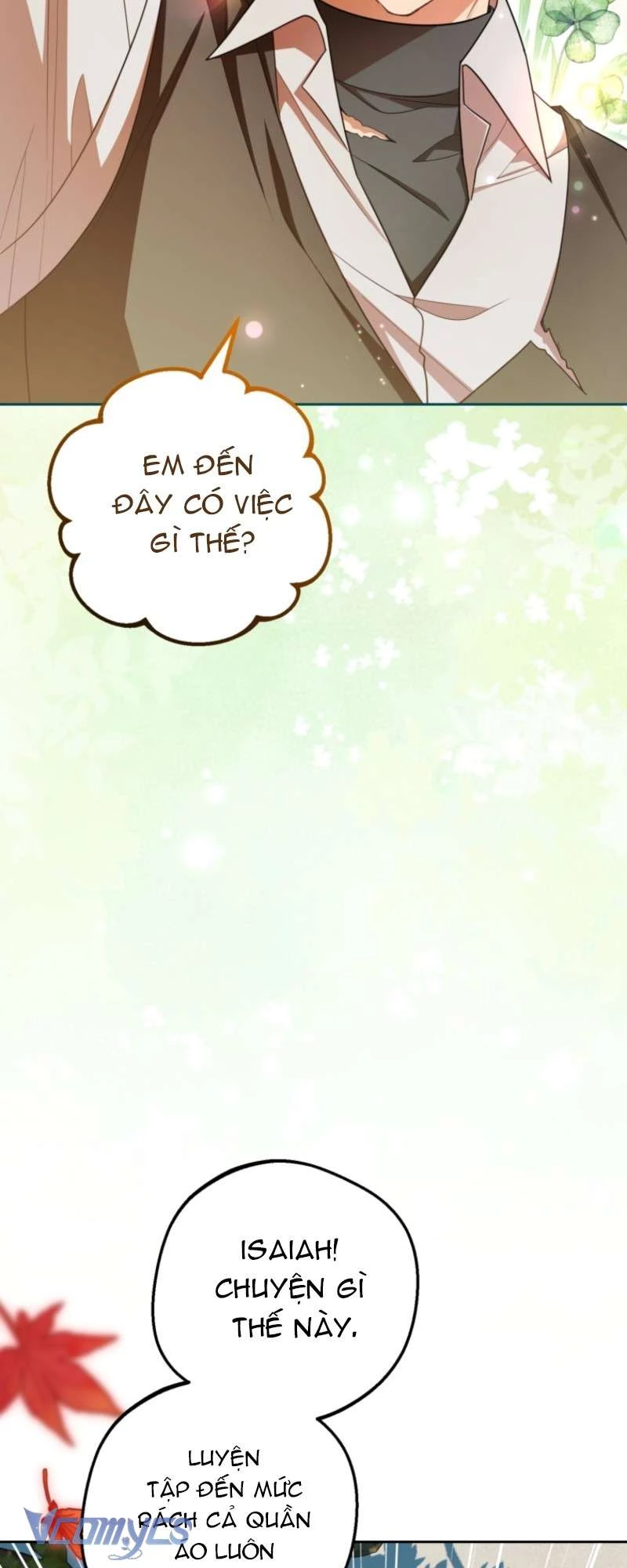 Được Yêu Thương Mà Còn Ngại Ngùng Sao! Chapter 103 - 4