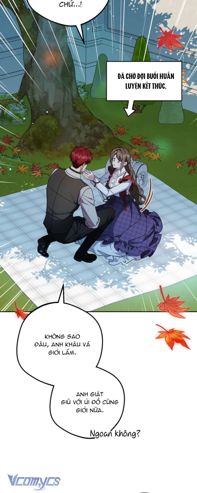 Được Yêu Thương Mà Còn Ngại Ngùng Sao! Chapter 103 - 5