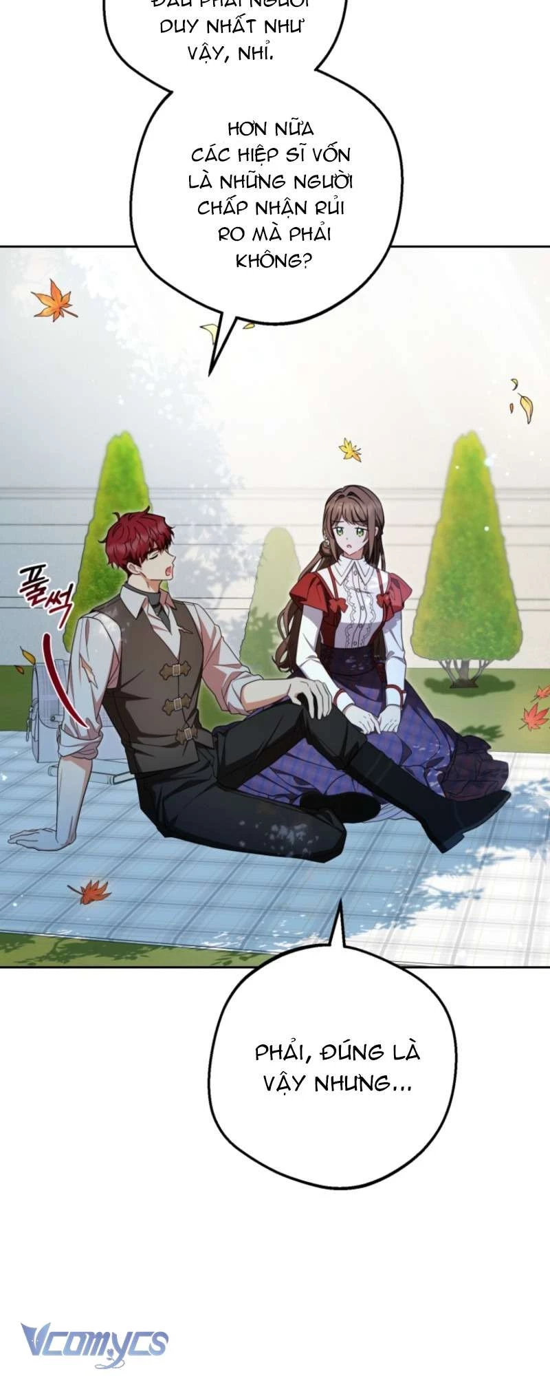 Được Yêu Thương Mà Còn Ngại Ngùng Sao! Chapter 103 - 7