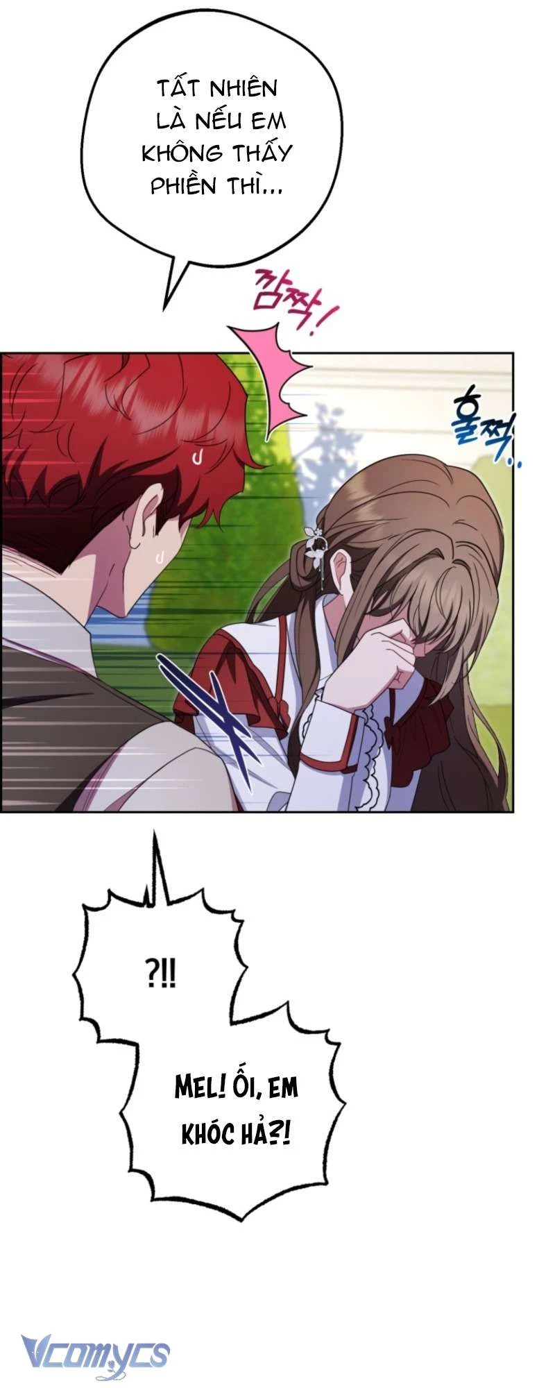 Được Yêu Thương Mà Còn Ngại Ngùng Sao! Chapter 103 - 33