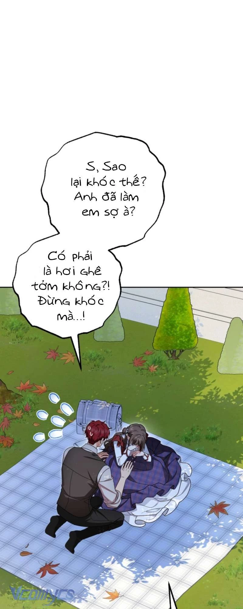 Được Yêu Thương Mà Còn Ngại Ngùng Sao! Chapter 103 - 34