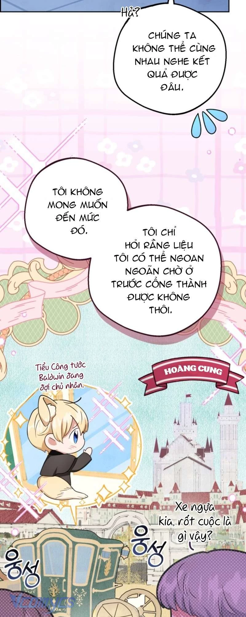 Được Yêu Thương Mà Còn Ngại Ngùng Sao! Chapter 104 - 24