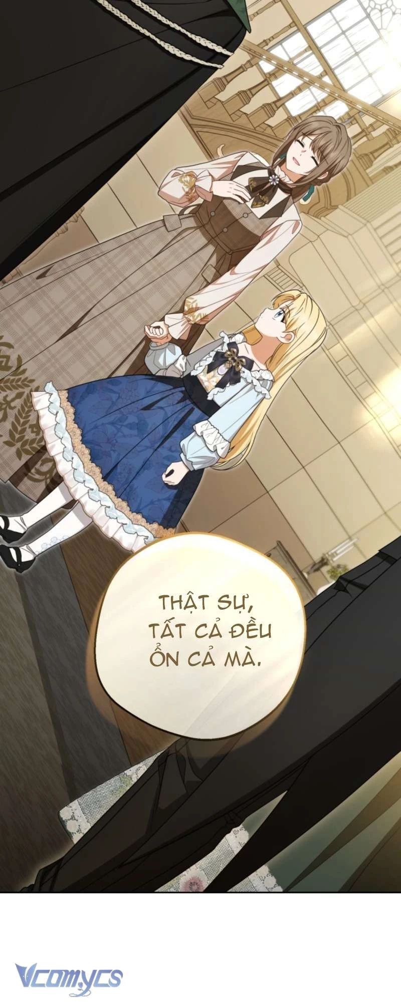 Được Yêu Thương Mà Còn Ngại Ngùng Sao! Chapter 104 - 55