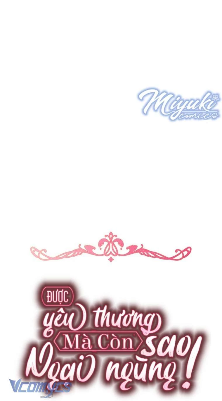 Được Yêu Thương Mà Còn Ngại Ngùng Sao! Chapter 105 - 12