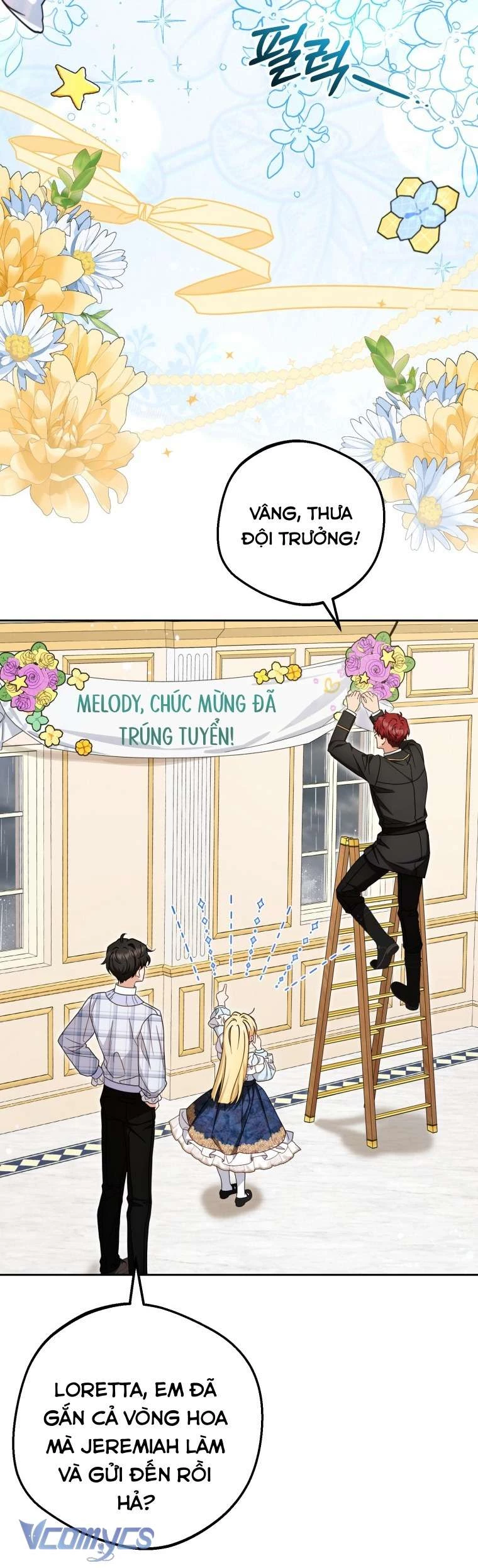 Được Yêu Thương Mà Còn Ngại Ngùng Sao! Chapter 105 - 15