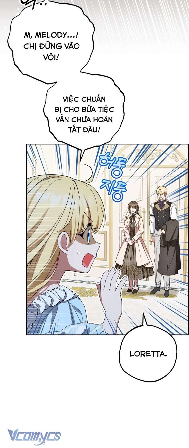 Được Yêu Thương Mà Còn Ngại Ngùng Sao! Chapter 105 - 19