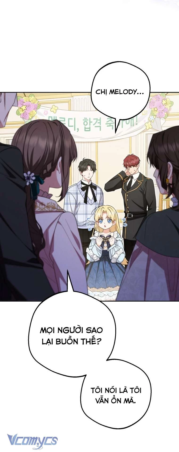 Được Yêu Thương Mà Còn Ngại Ngùng Sao! Chapter 105 - 30