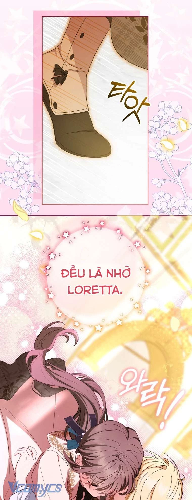 Được Yêu Thương Mà Còn Ngại Ngùng Sao! Chapter 105 - 52