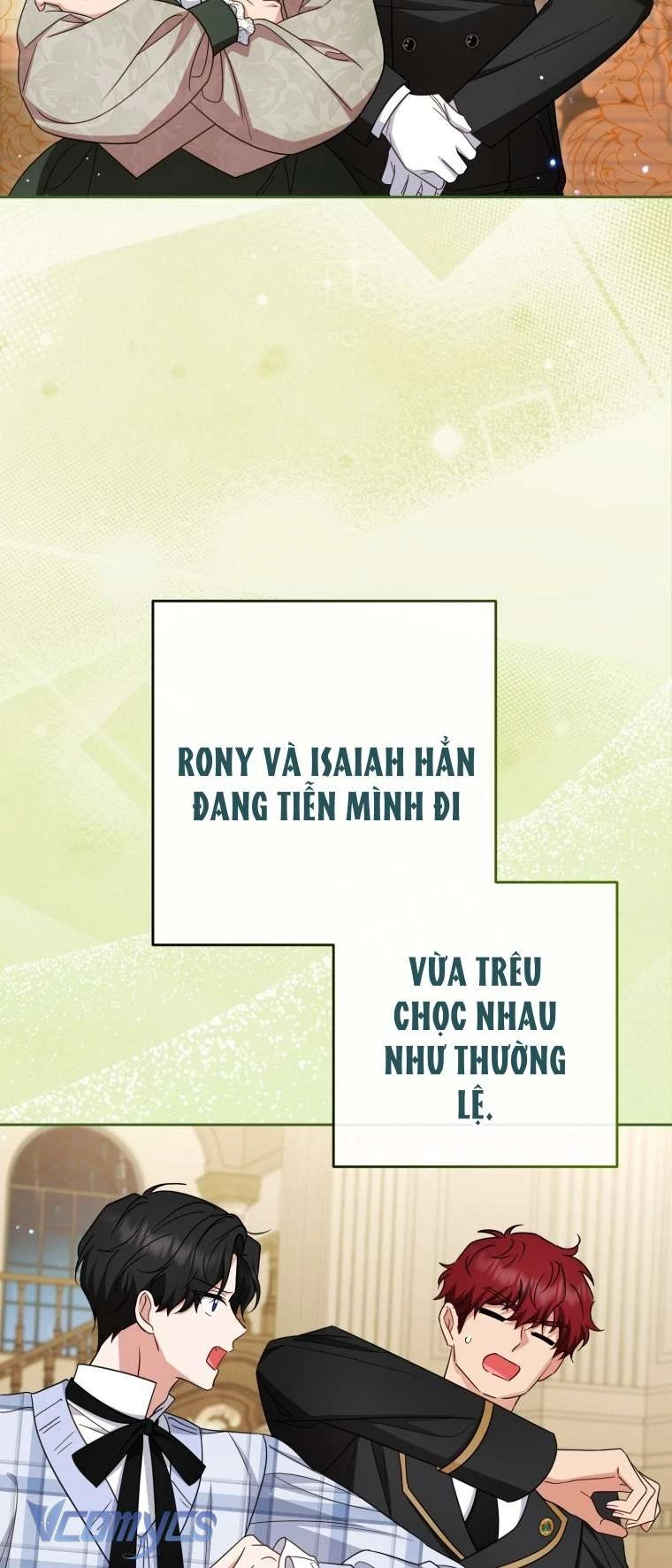 Được Yêu Thương Mà Còn Ngại Ngùng Sao! Chapter 107 - 38