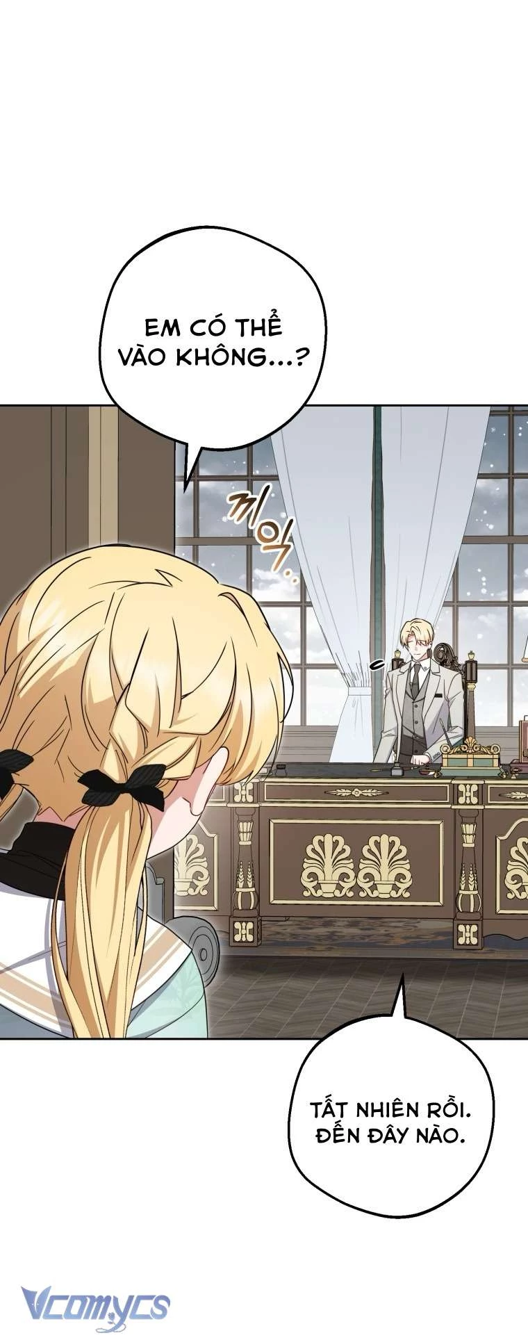 Được Yêu Thương Mà Còn Ngại Ngùng Sao! Chapter 108 - 6