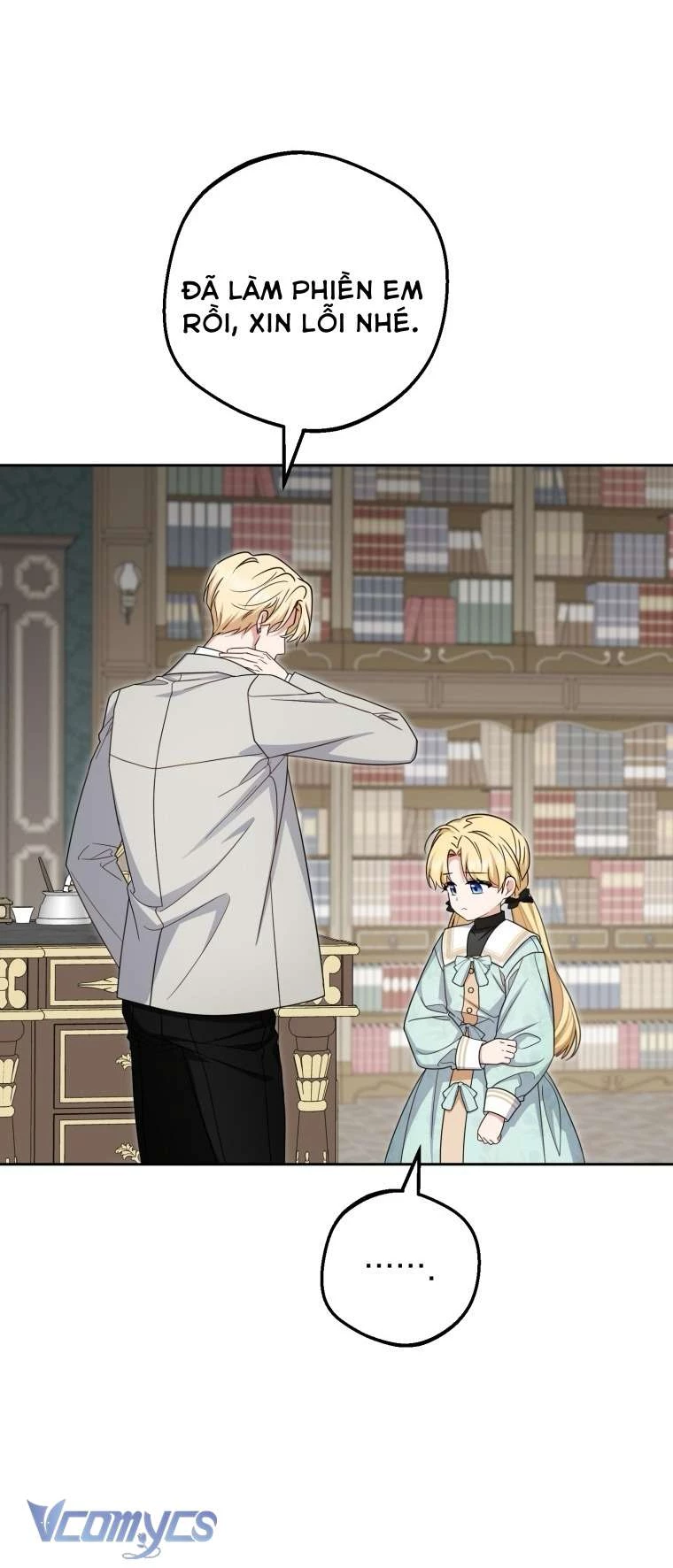 Được Yêu Thương Mà Còn Ngại Ngùng Sao! Chapter 108 - 9