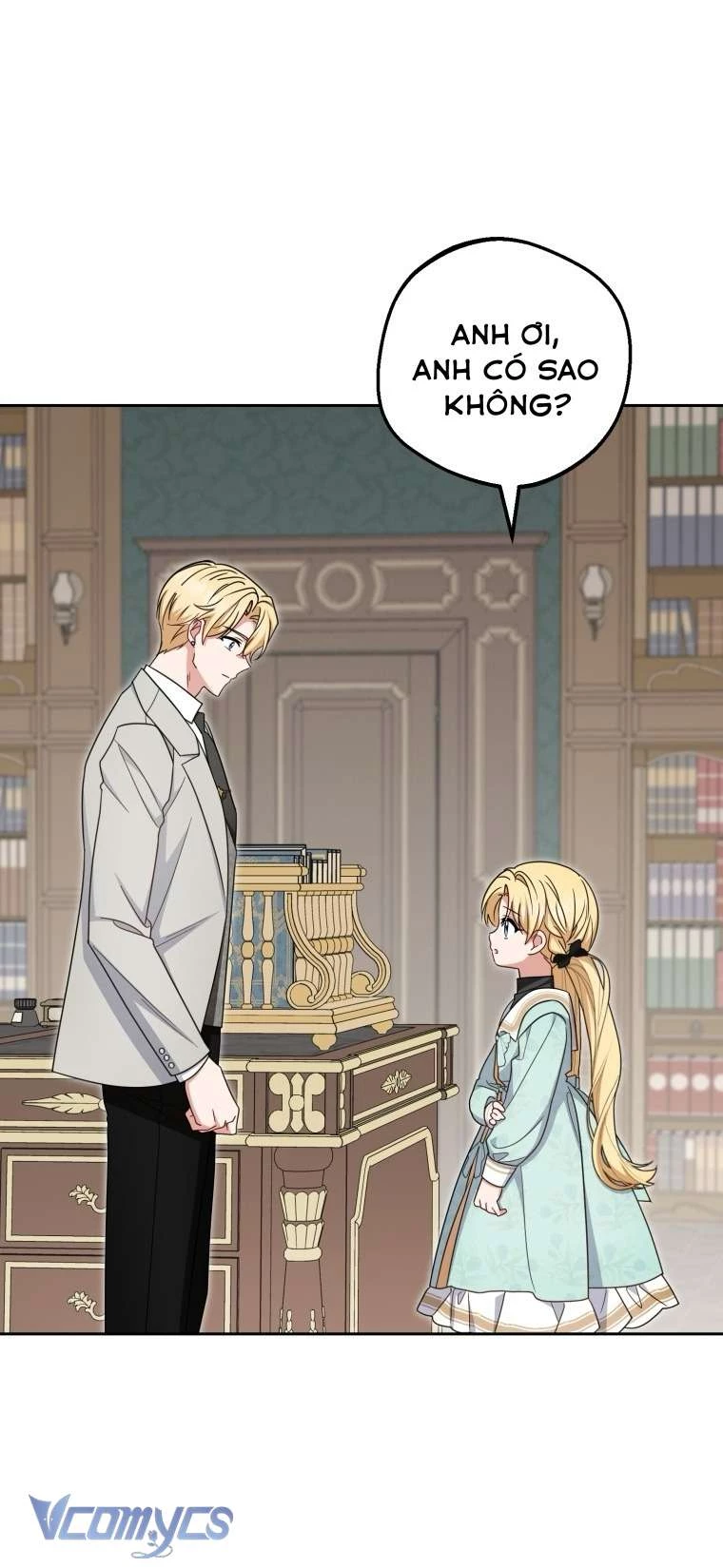 Được Yêu Thương Mà Còn Ngại Ngùng Sao! Chapter 108 - 10