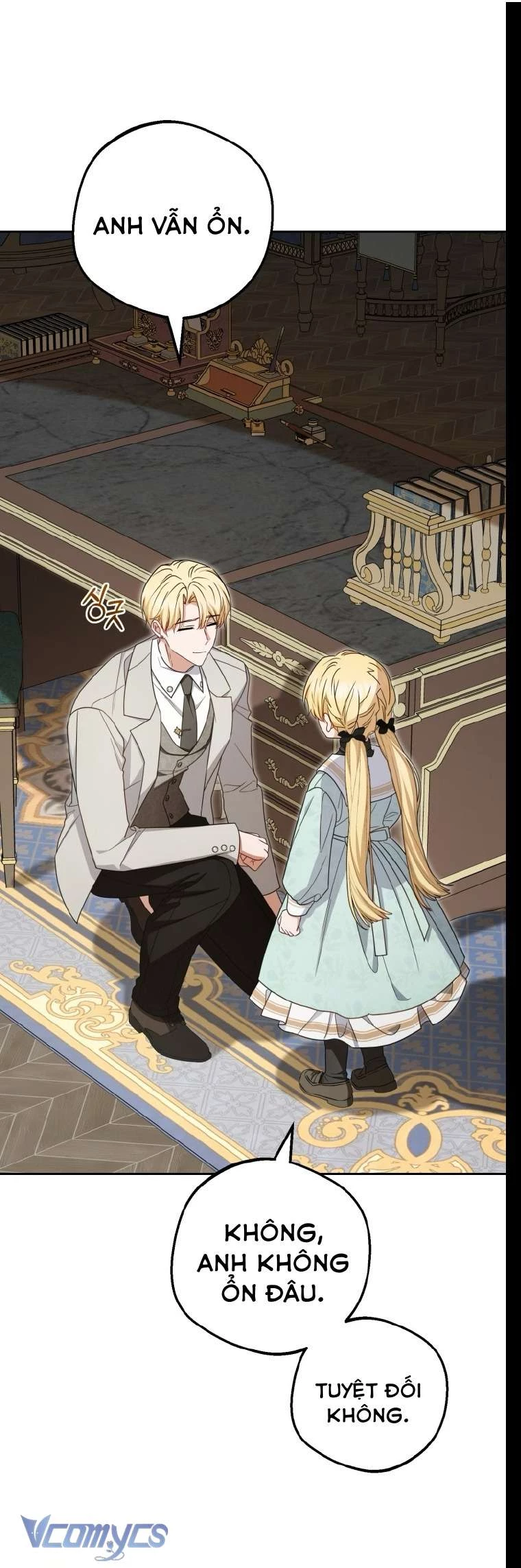 Được Yêu Thương Mà Còn Ngại Ngùng Sao! Chapter 108 - 12