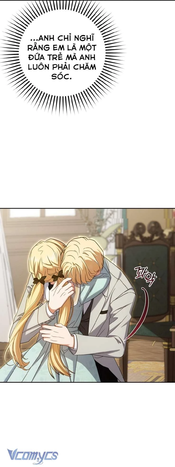 Được Yêu Thương Mà Còn Ngại Ngùng Sao! Chapter 108 - 24