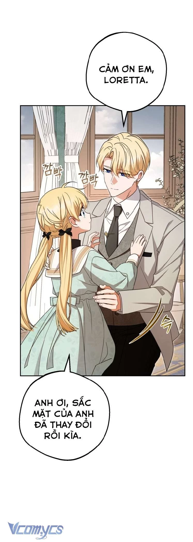 Được Yêu Thương Mà Còn Ngại Ngùng Sao! Chapter 108 - 32