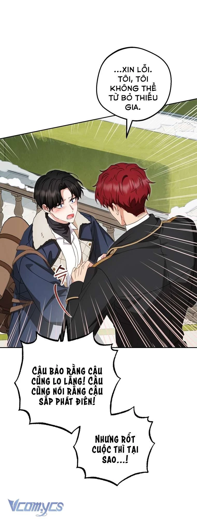 Được Yêu Thương Mà Còn Ngại Ngùng Sao! Chapter 108 - 51