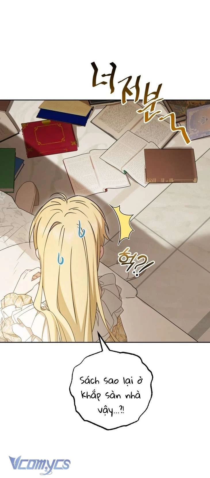 Được Yêu Thương Mà Còn Ngại Ngùng Sao! Chapter 109 - 8