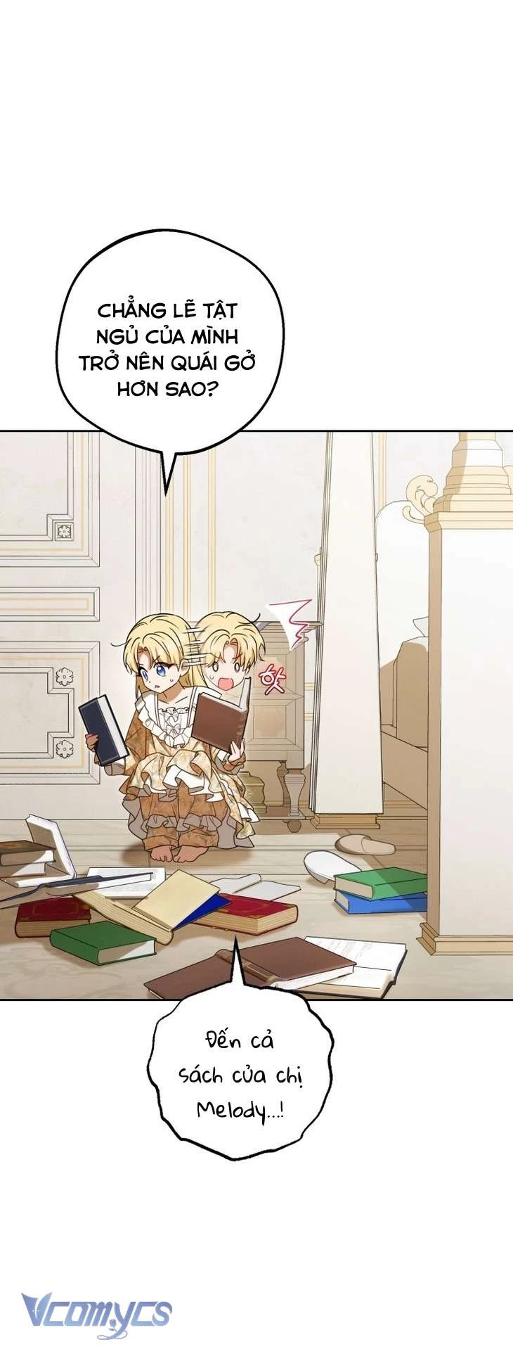 Được Yêu Thương Mà Còn Ngại Ngùng Sao! Chapter 109 - 11