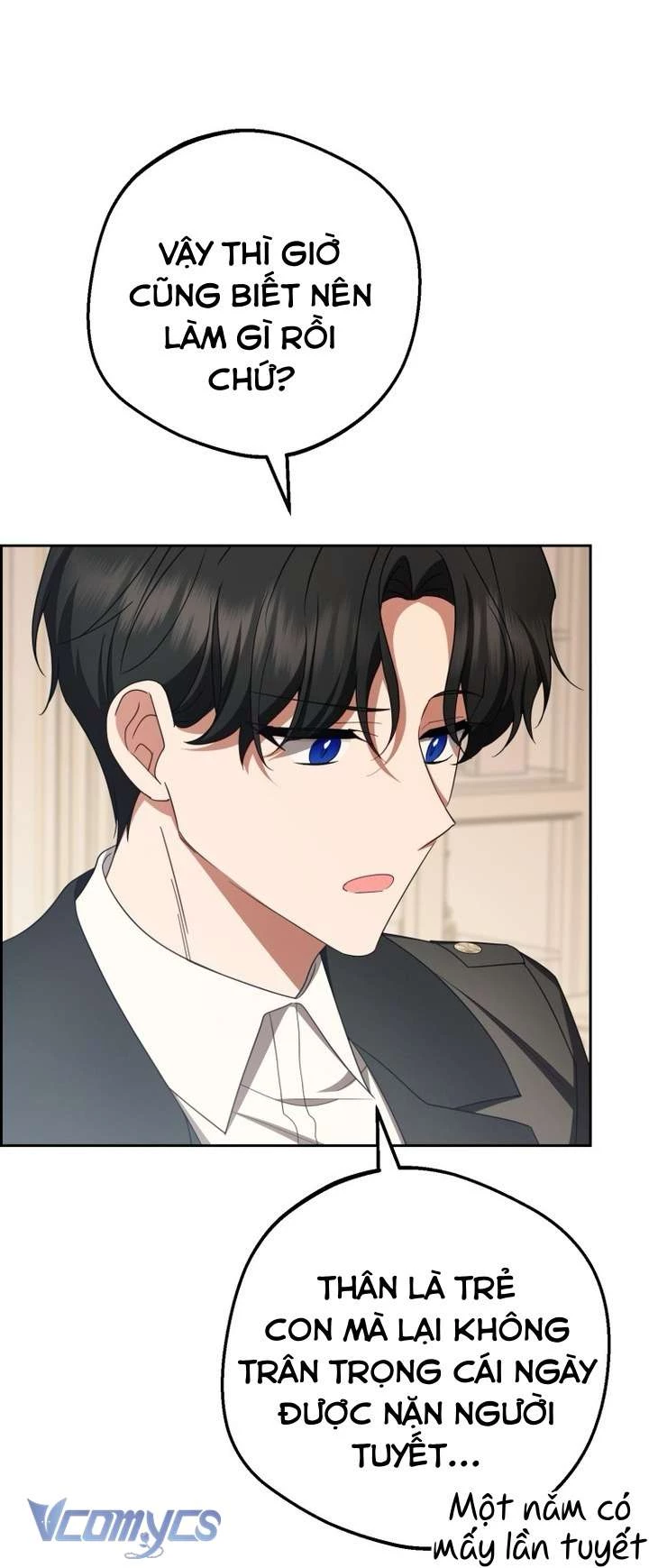 Được Yêu Thương Mà Còn Ngại Ngùng Sao! Chapter 109 - 35