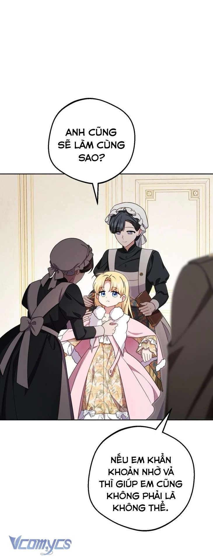 Được Yêu Thương Mà Còn Ngại Ngùng Sao! Chapter 109 - 42