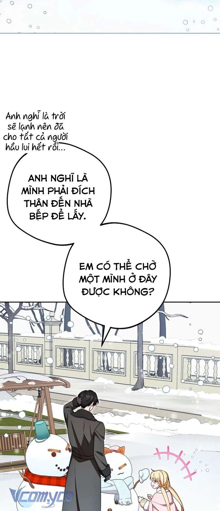 Được Yêu Thương Mà Còn Ngại Ngùng Sao! Chapter 109 - 56