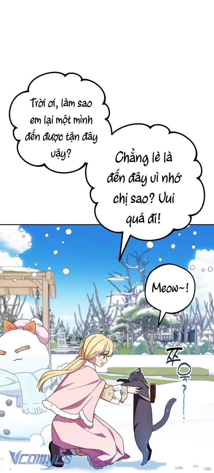 Được Yêu Thương Mà Còn Ngại Ngùng Sao! Chapter 109 - 65
