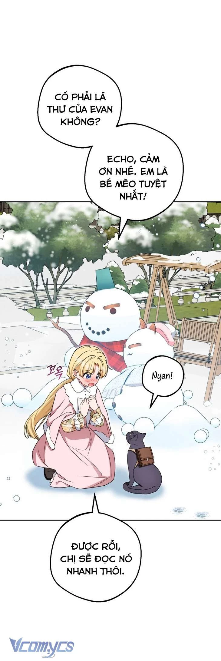 Được Yêu Thương Mà Còn Ngại Ngùng Sao! Chapter 109 - 71