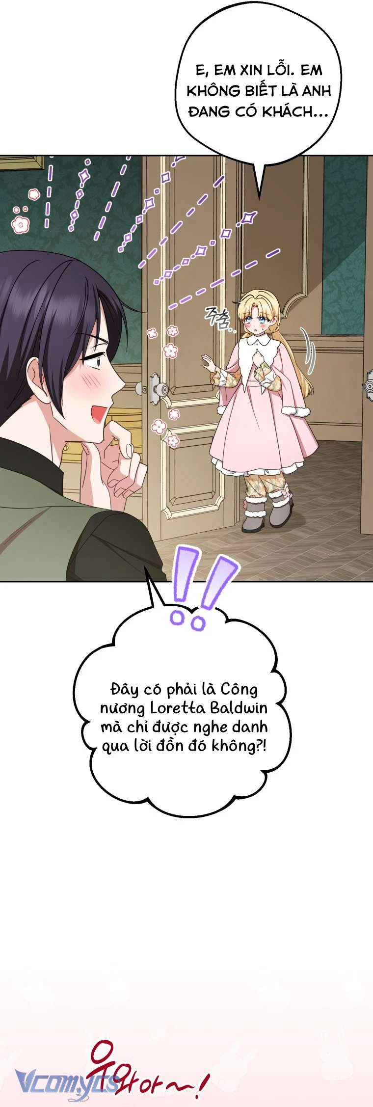 Được Yêu Thương Mà Còn Ngại Ngùng Sao! Chapter 110 - 9