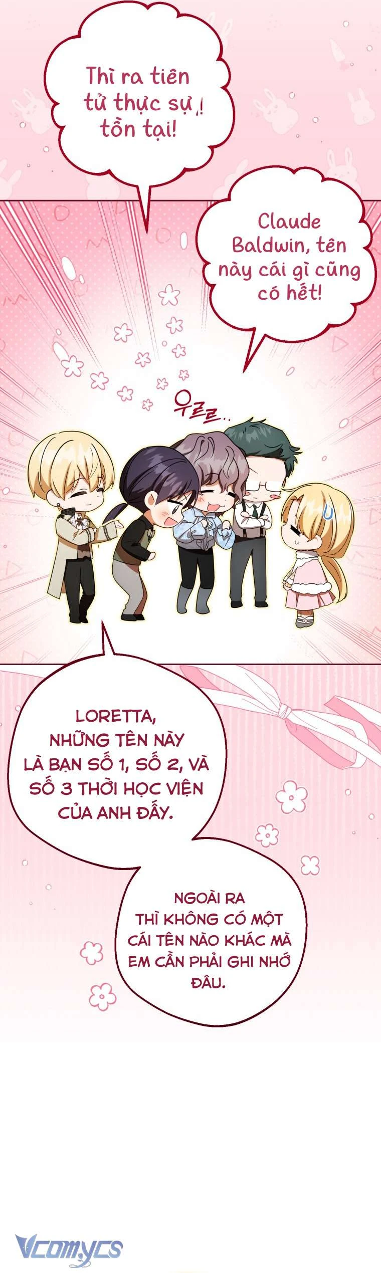 Được Yêu Thương Mà Còn Ngại Ngùng Sao! Chapter 110 - 10