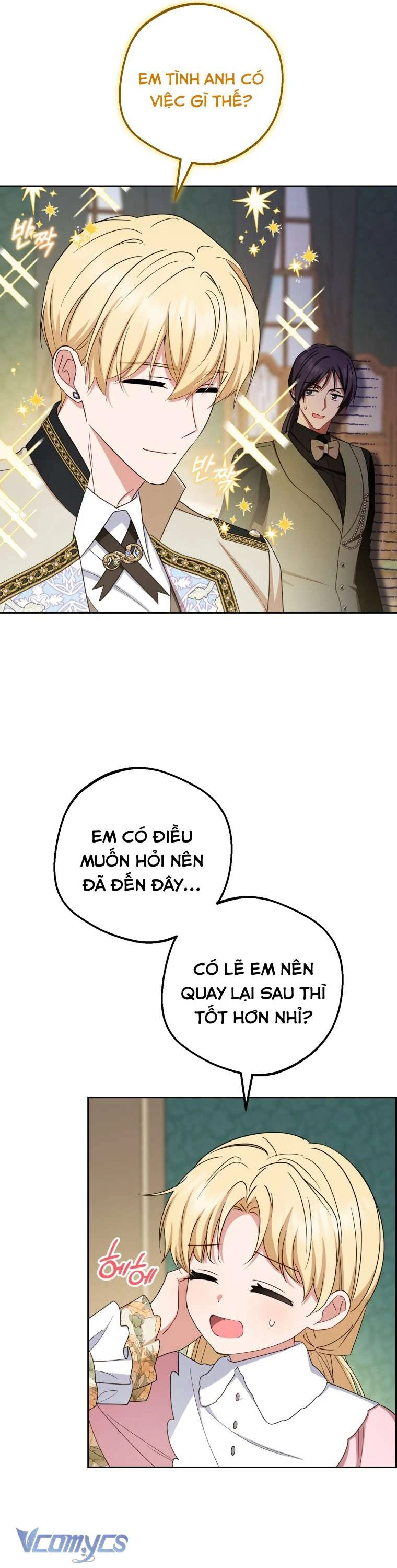 Được Yêu Thương Mà Còn Ngại Ngùng Sao! Chapter 110 - 11