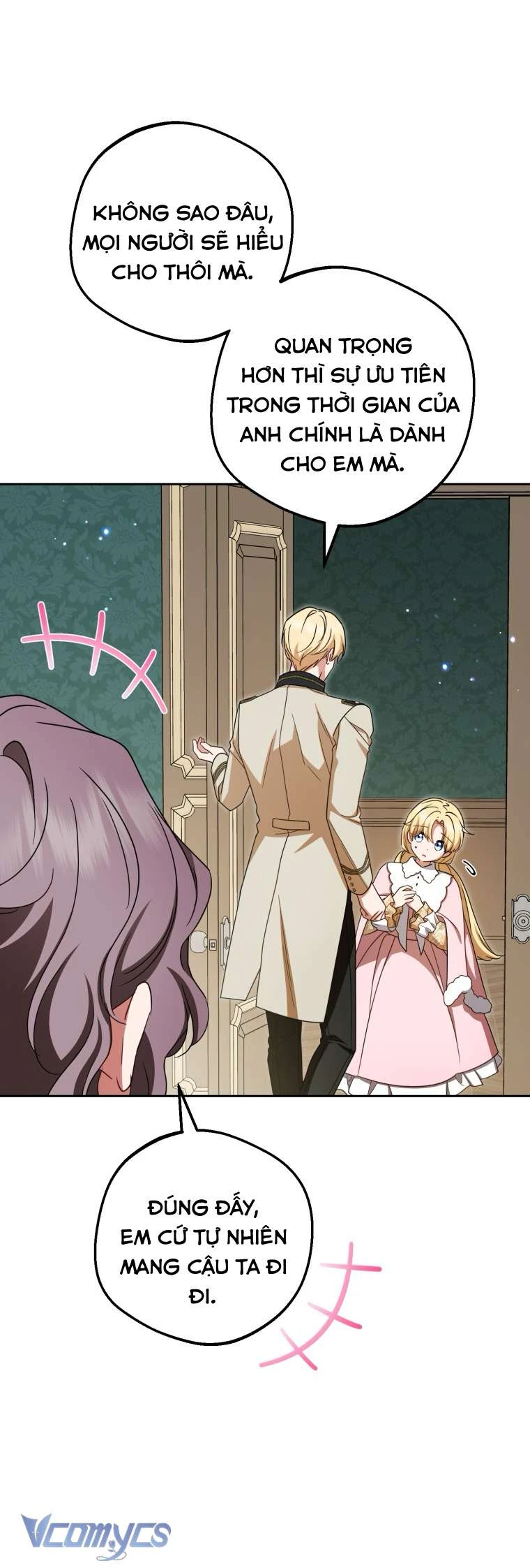 Được Yêu Thương Mà Còn Ngại Ngùng Sao! Chapter 110 - 12