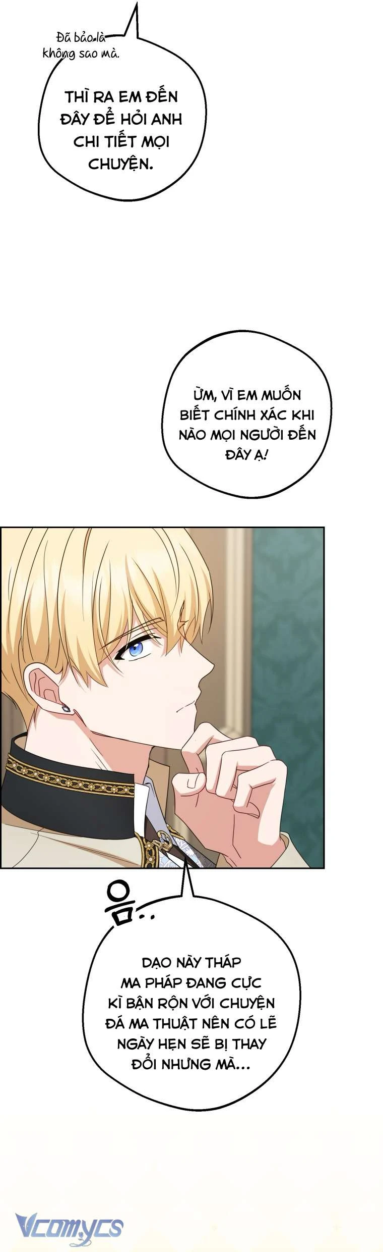 Được Yêu Thương Mà Còn Ngại Ngùng Sao! Chapter 110 - 14