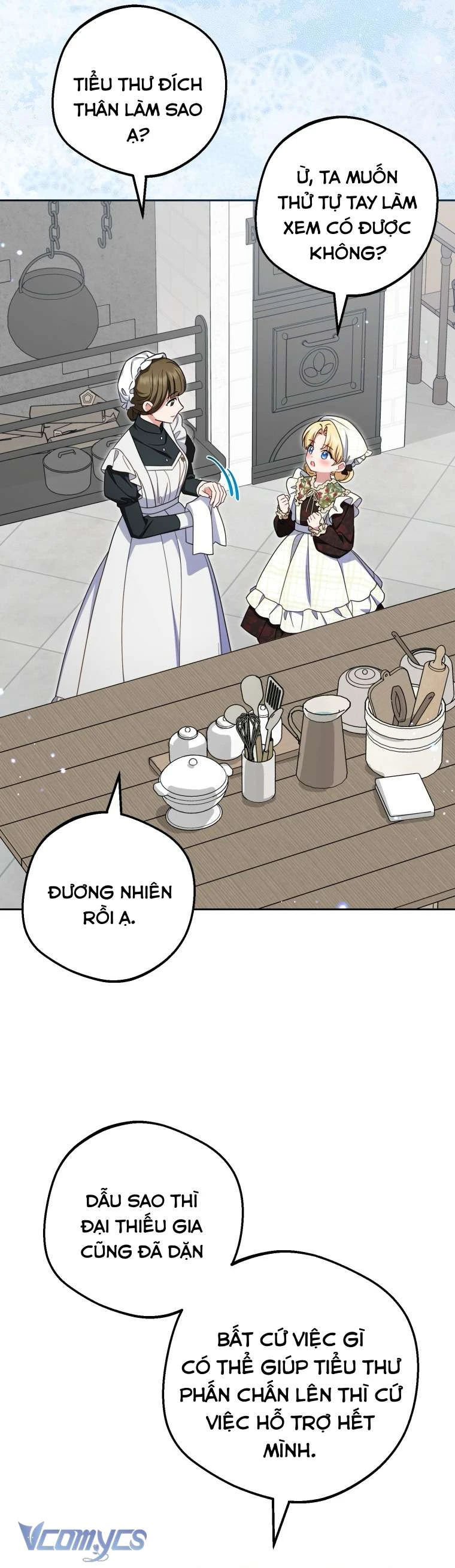 Được Yêu Thương Mà Còn Ngại Ngùng Sao! Chapter 110 - 24